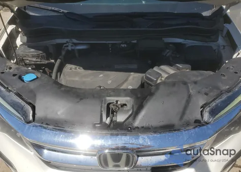 2019 Honda Pilot Ex from USA, damaged, VIN 5FNYF5H31KB006102